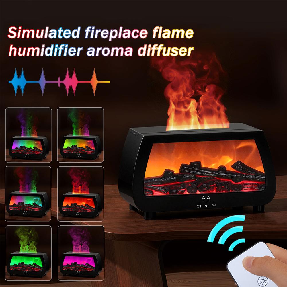 Diffuseur d'arômes automatique - Desk Setup Lamp avis et prix