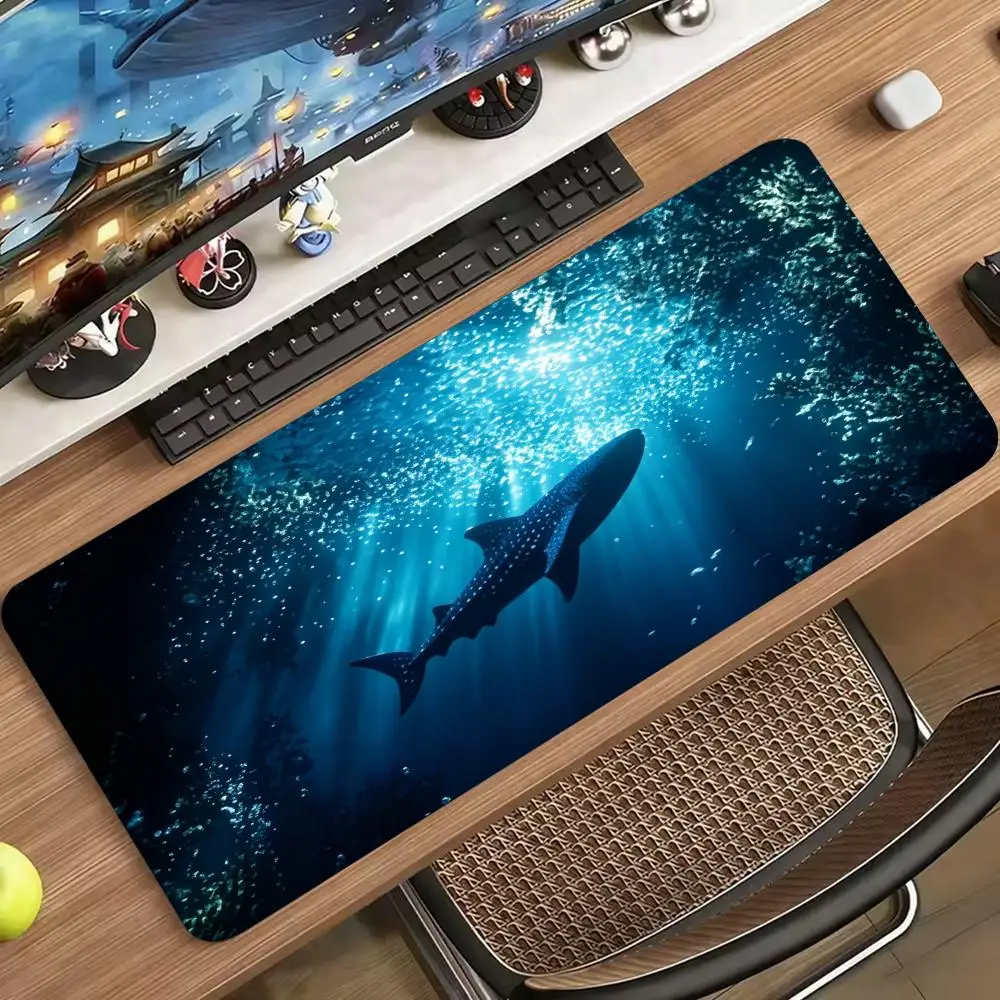 Grand tapis de souris pour jeu - Desk Setup Pc And Laptop avis et prix