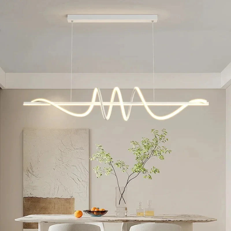Lampes suspendues modernes pou - Desk Setup Minimalist avis et prix