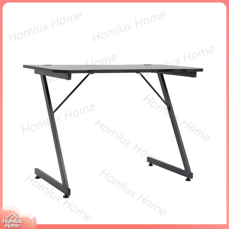 Bureau d'ordinateur en forme d - Desk Setup L Shaped avis et prix