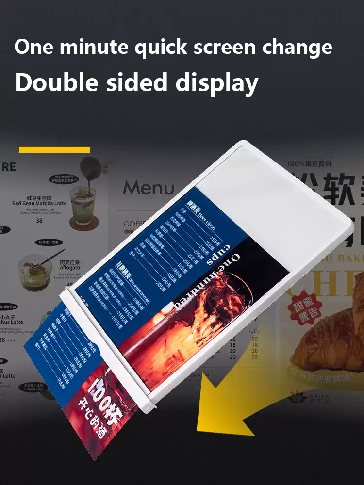 Boîte à lumière publicitaire d - Desk Setup Lamp avis et prix