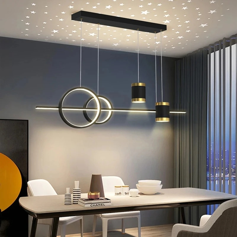 Lampes suspendues de Restauran - Desk Setup Minimalist avis et prix