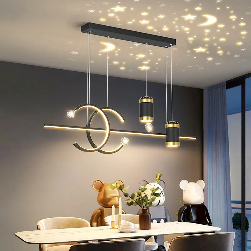 Lampes suspendues de Restauran - Desk Setup Minimalist avis et prix