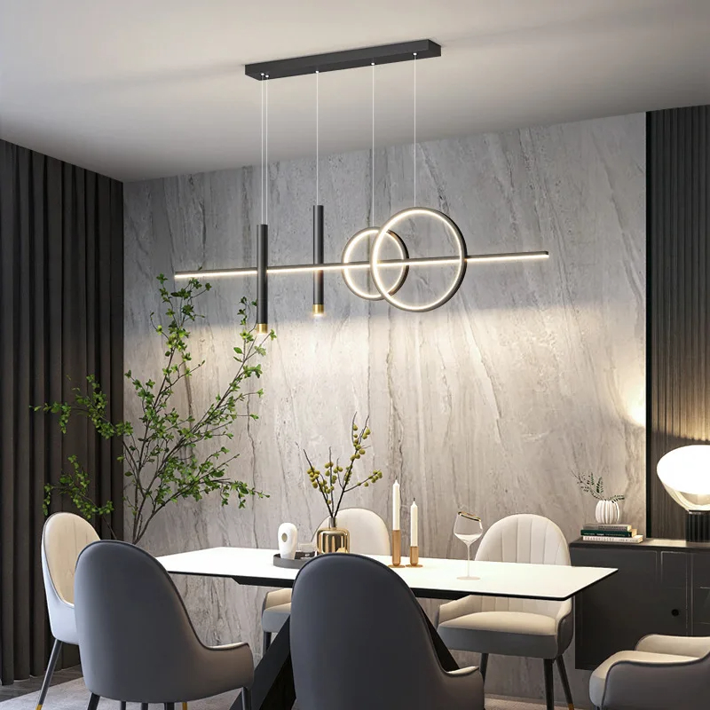 Lampes suspendues de Restauran - Desk Setup Minimalist avis et prix